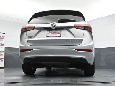 2019 Buick Envision Essence