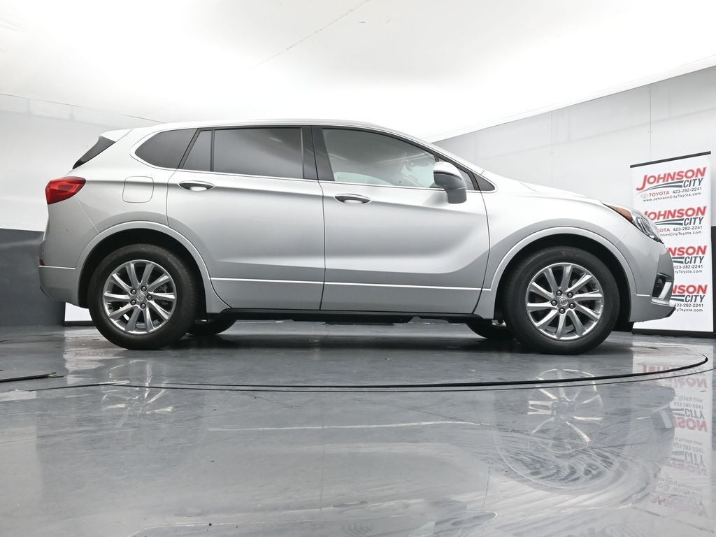 2019 Buick Envision Essence