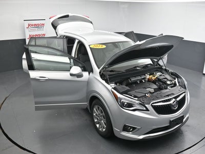 2019 Buick Envision Essence