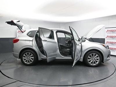 2019 Buick Envision Essence