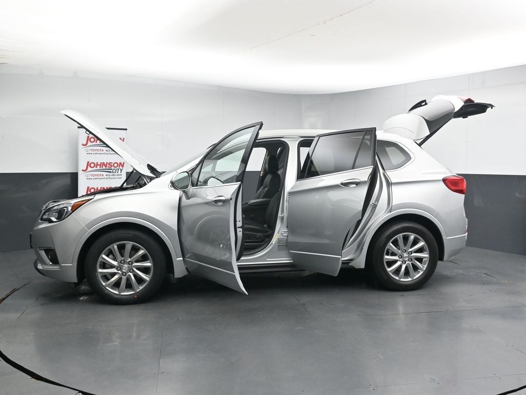 2019 Buick Envision Essence