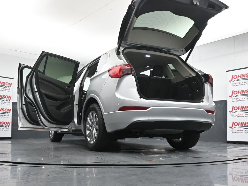 2019 Buick Envision Essence