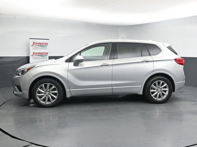 2019 Buick Envision Essence
