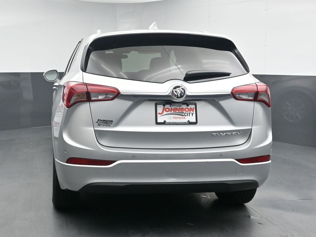 2019 Buick Envision Essence