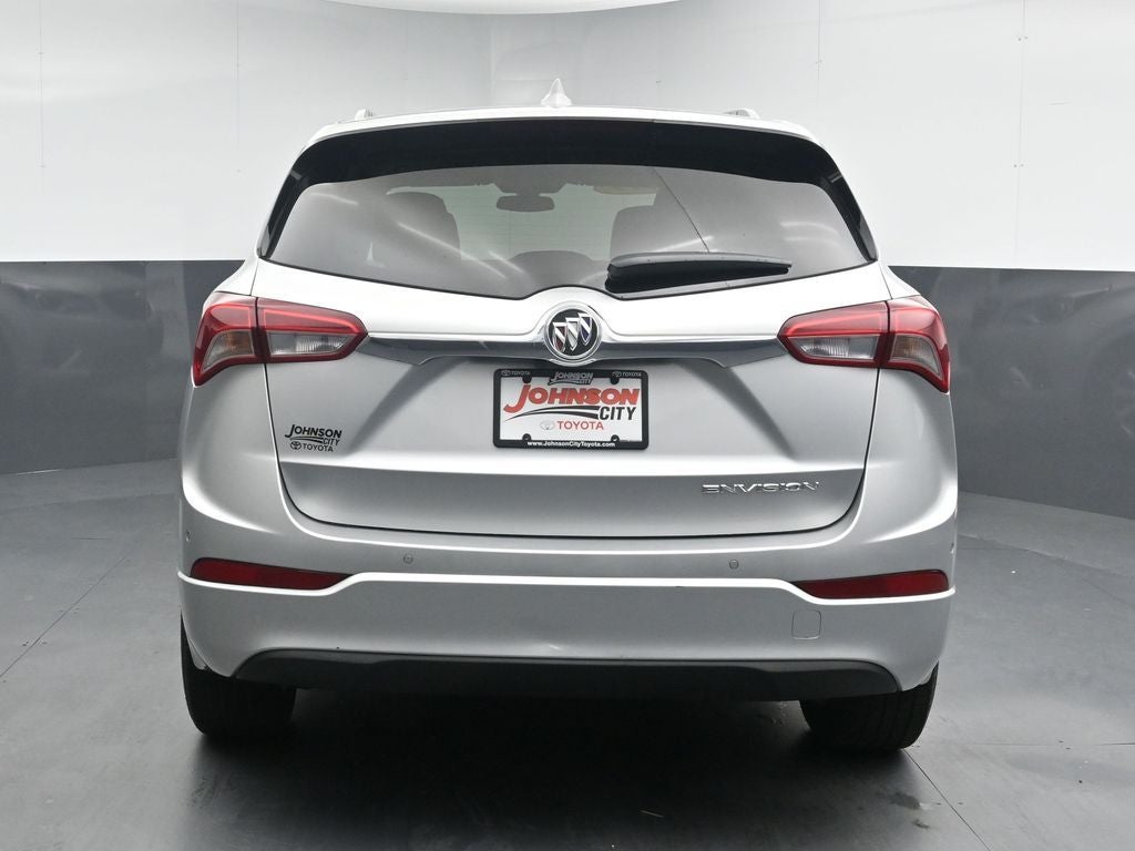2019 Buick Envision Essence