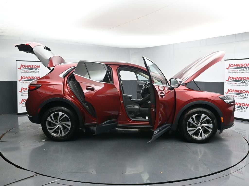2023 Buick Envision Essence