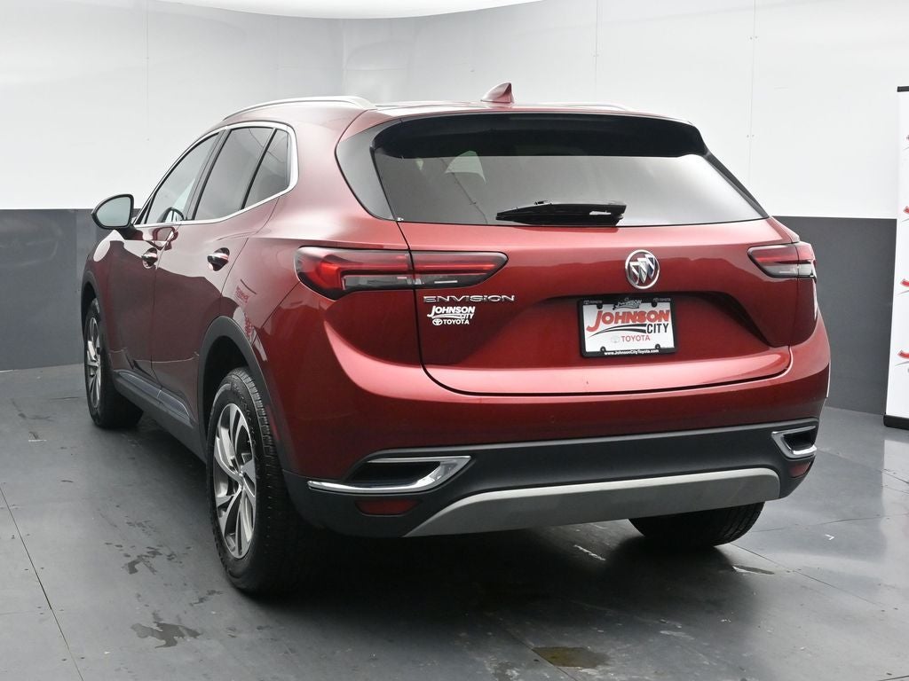 2023 Buick Envision Essence
