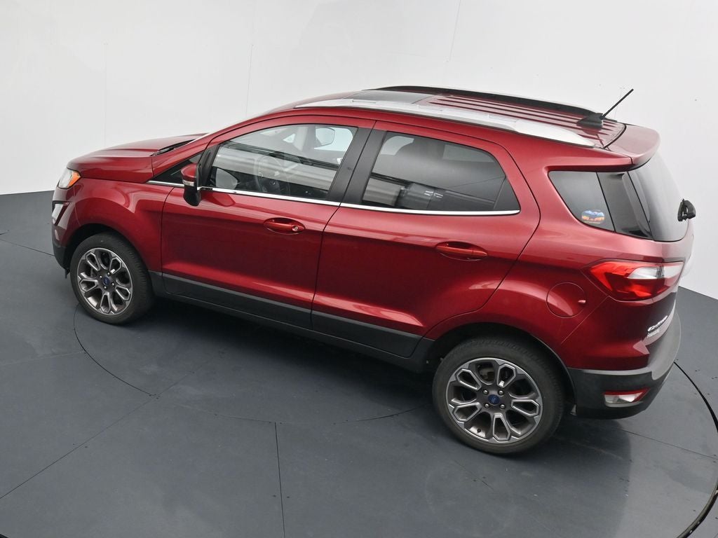 2020 Ford EcoSport Titanium