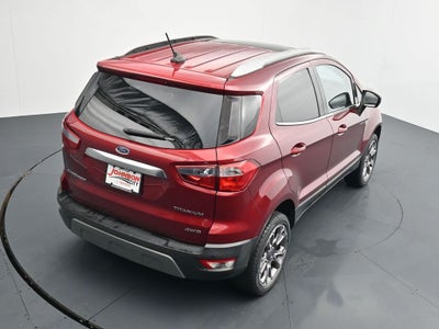 2020 Ford EcoSport Titanium