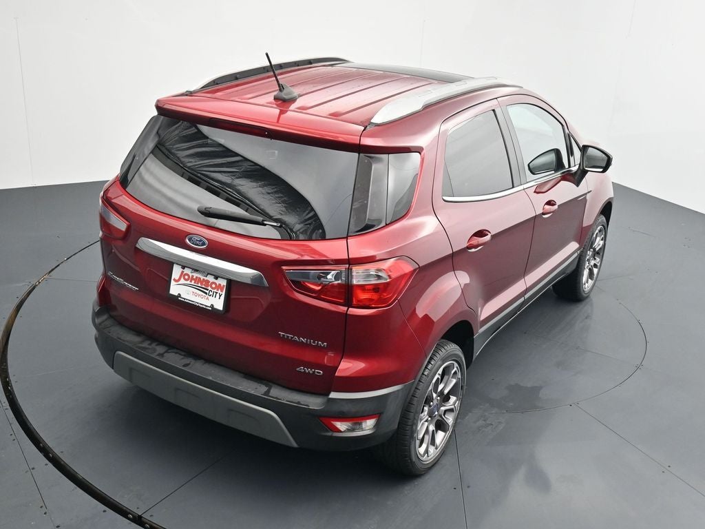 2020 Ford EcoSport Titanium