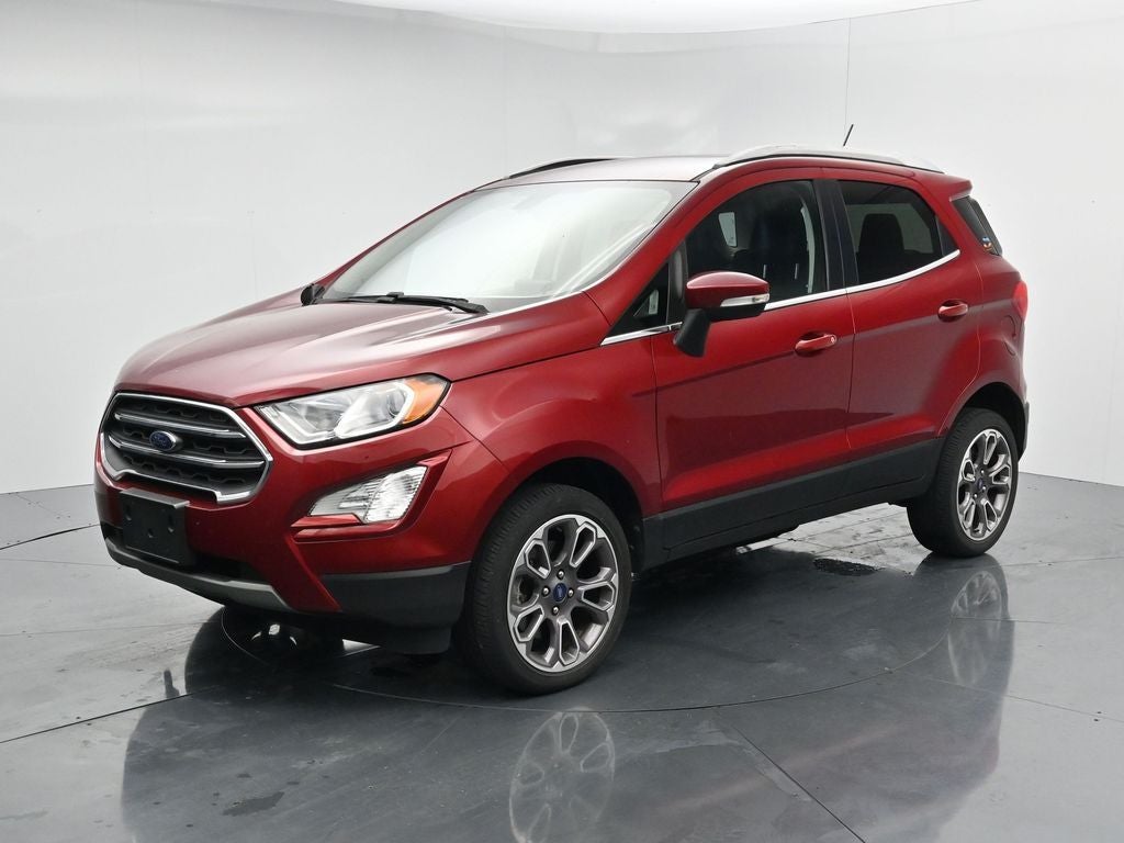 2020 Ford EcoSport Titanium