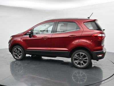 2020 Ford EcoSport Titanium