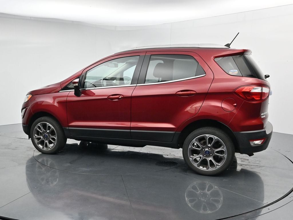 2020 Ford EcoSport Titanium
