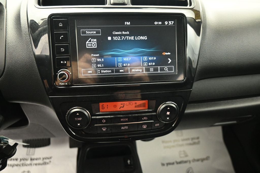 2024 Mitsubishi Mirage ES
