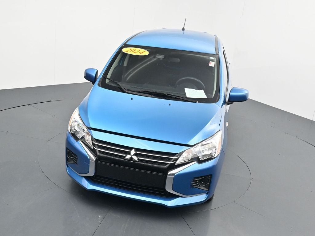 2024 Mitsubishi Mirage ES