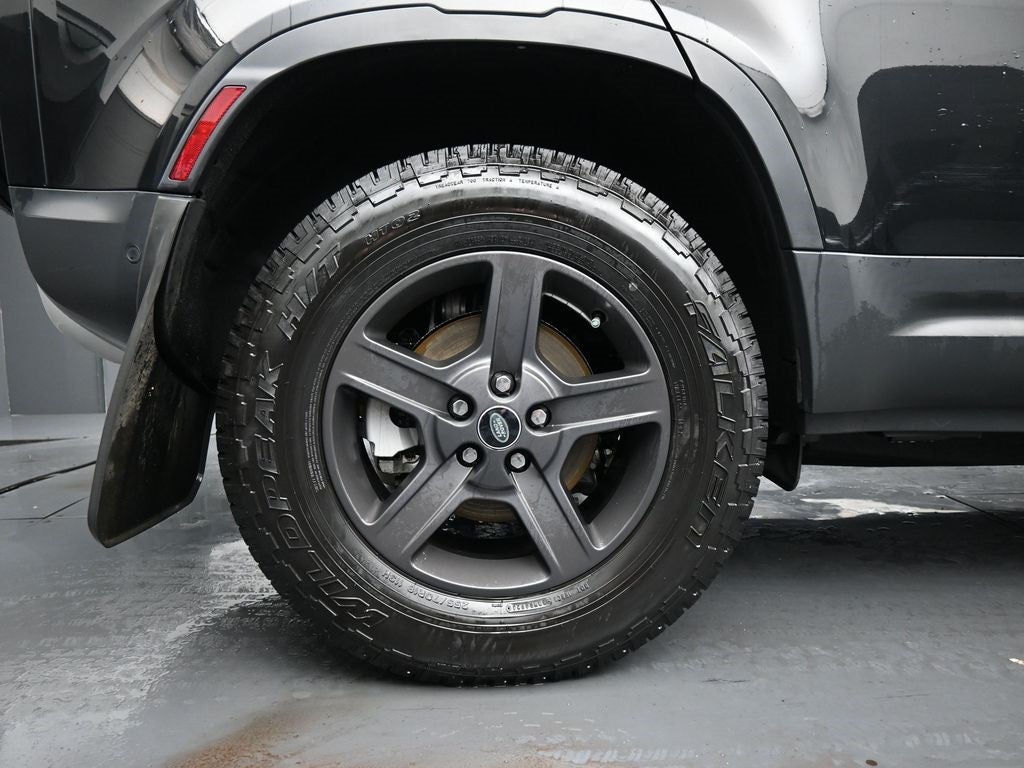 2022 Land Rover Defender S