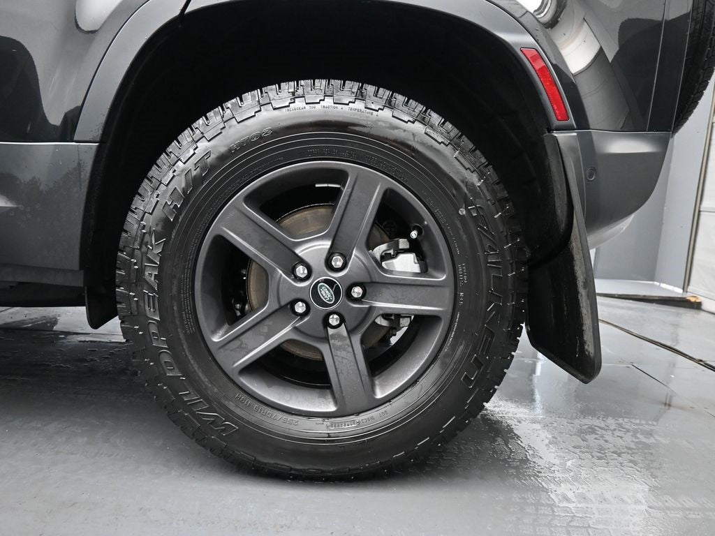 2022 Land Rover Defender S