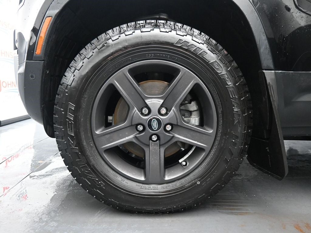 2022 Land Rover Defender S