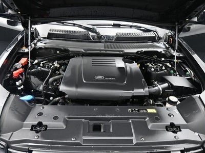 2022 Land Rover Defender S