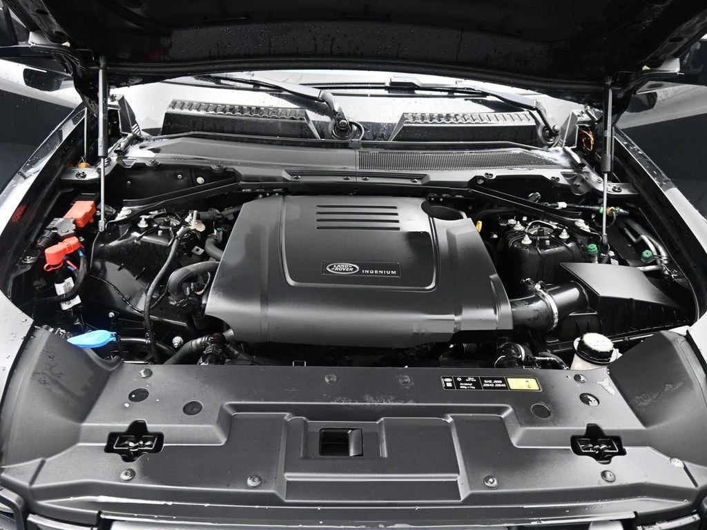 2022 Land Rover Defender S