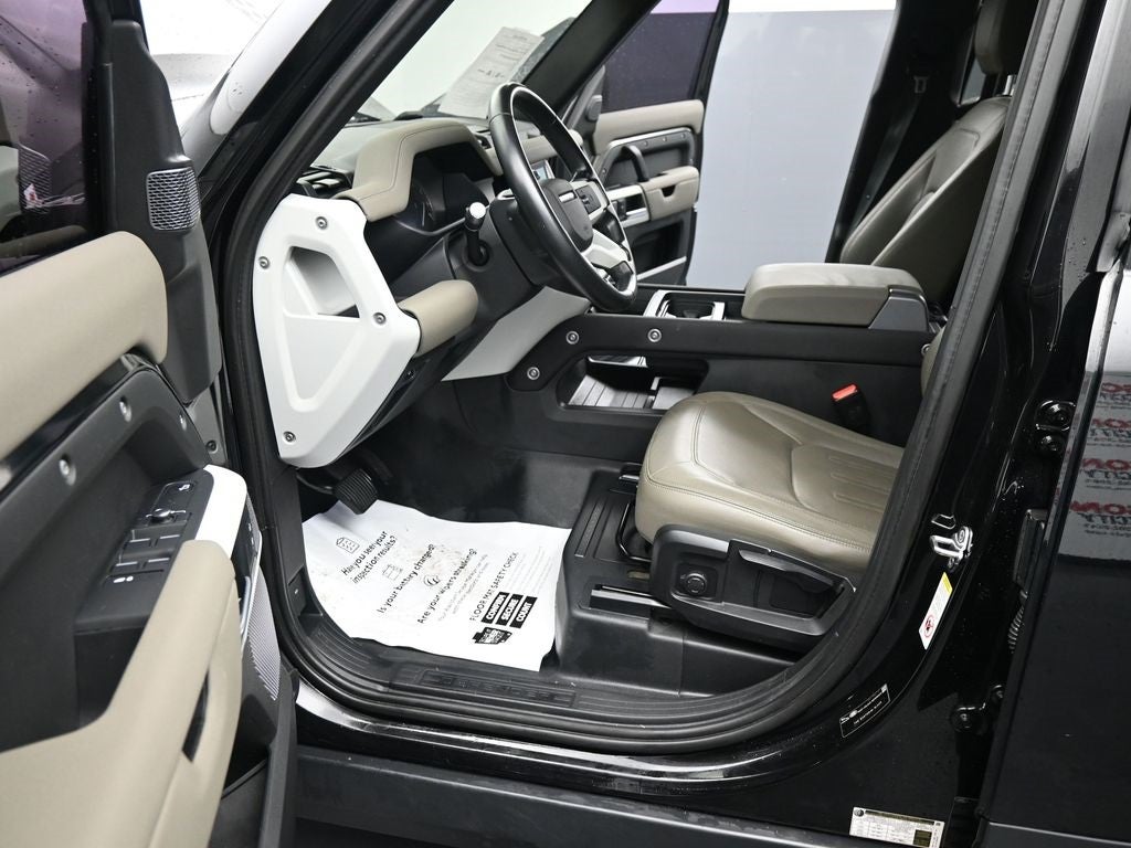 2022 Land Rover Defender S