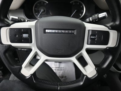 2022 Land Rover Defender S