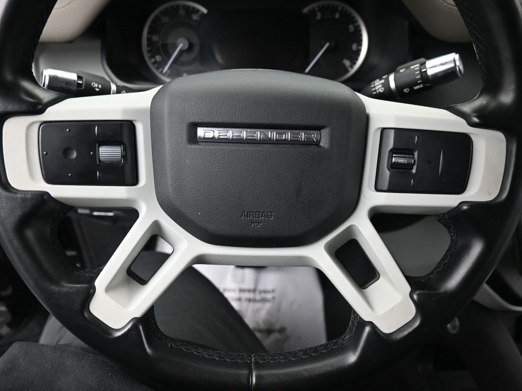 2022 Land Rover Defender S