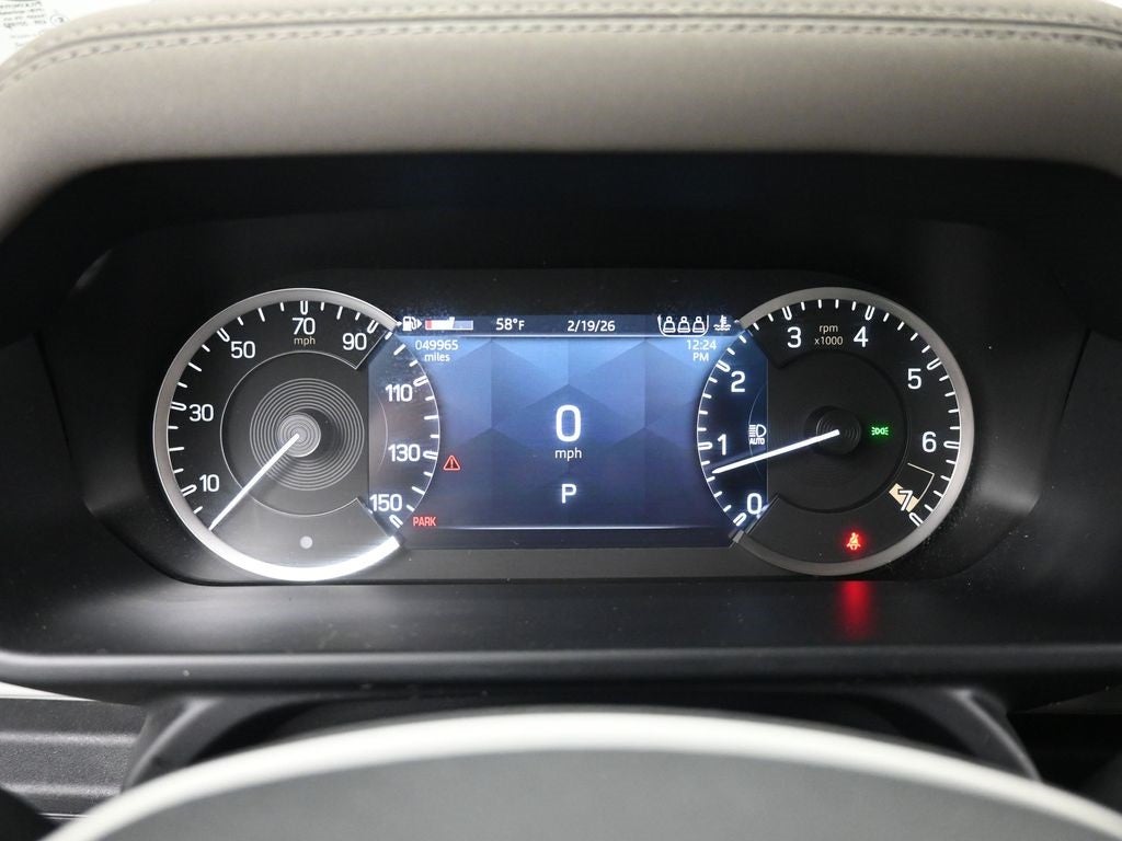 2022 Land Rover Defender S