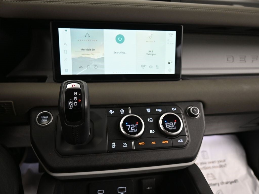 2022 Land Rover Defender S