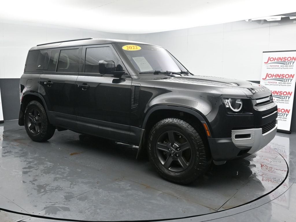 2022 Land Rover Defender S