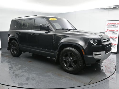 2022 Land Rover Defender S