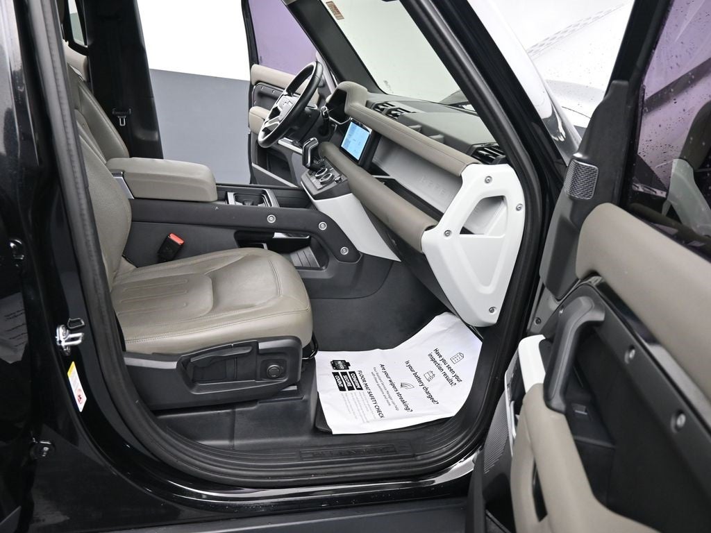 2022 Land Rover Defender S