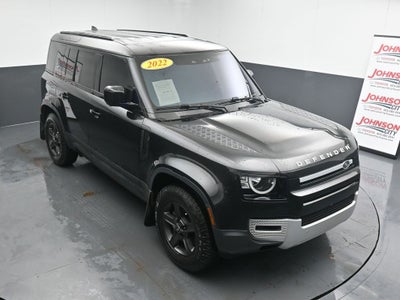 2022 Land Rover Defender S