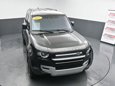 2022 Land Rover Defender S