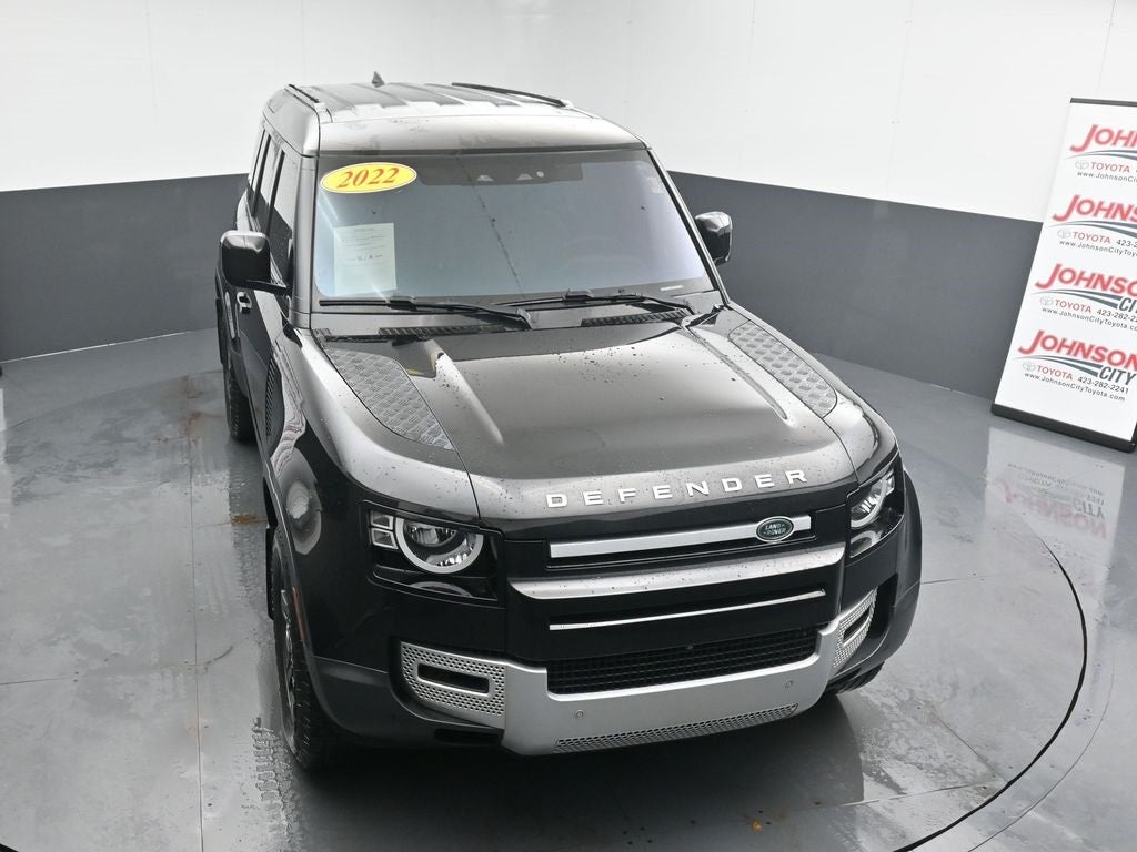 2022 Land Rover Defender S