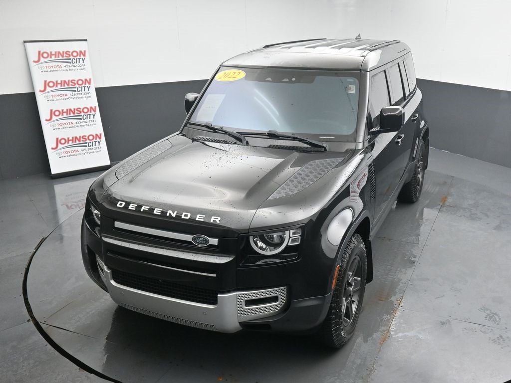 2022 Land Rover Defender S