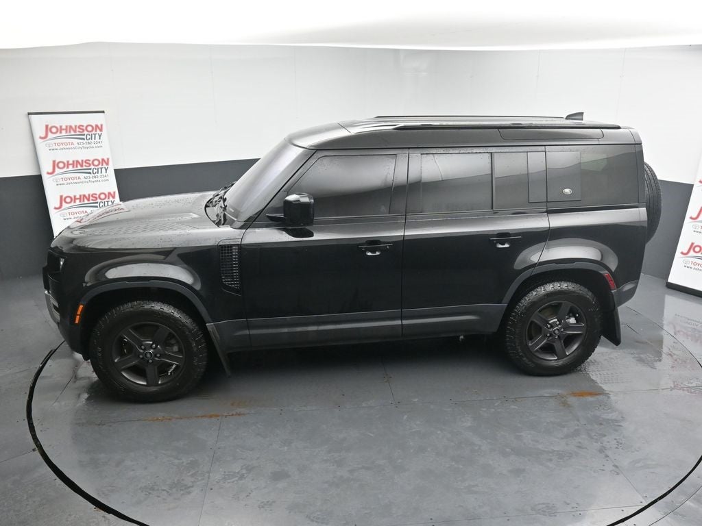 2022 Land Rover Defender S