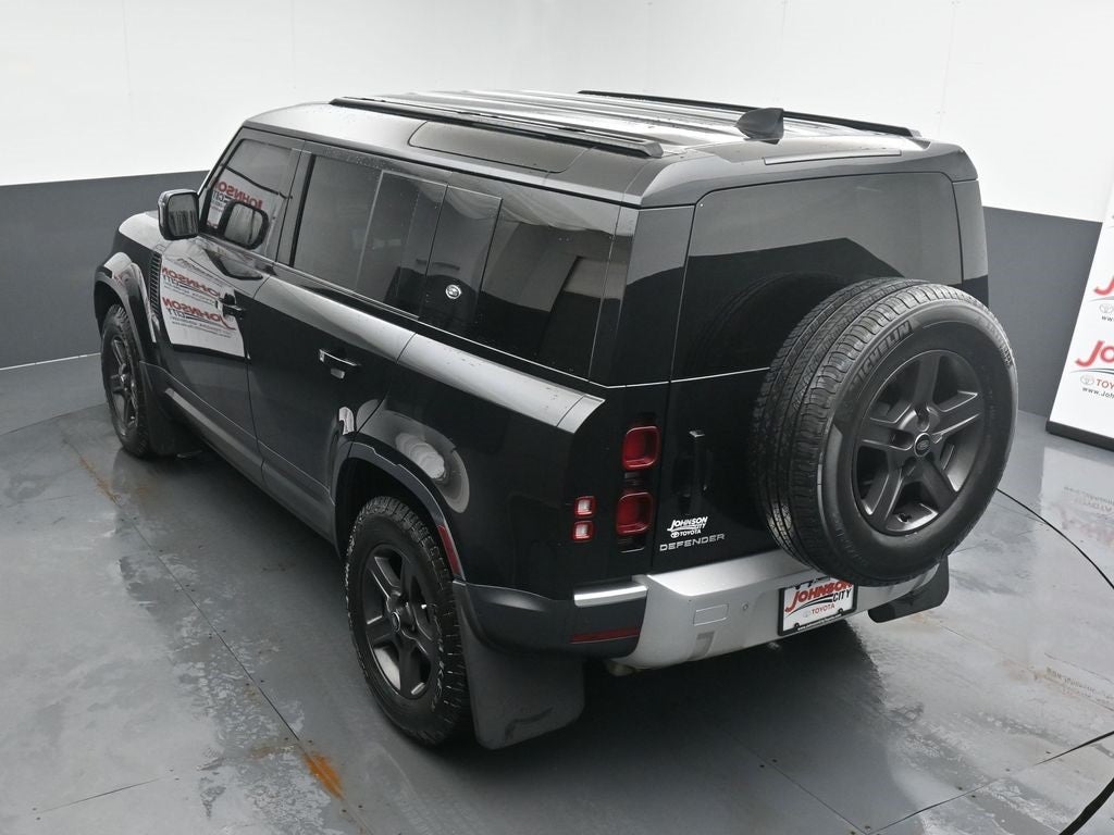 2022 Land Rover Defender S