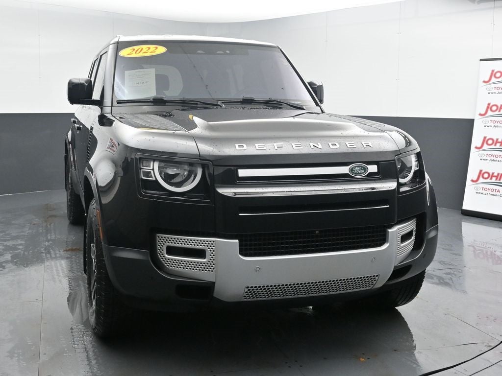 2022 Land Rover Defender S