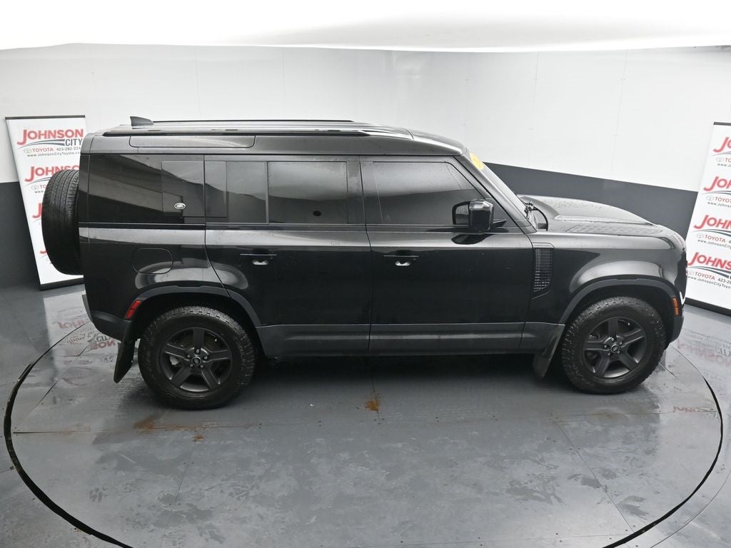 2022 Land Rover Defender S