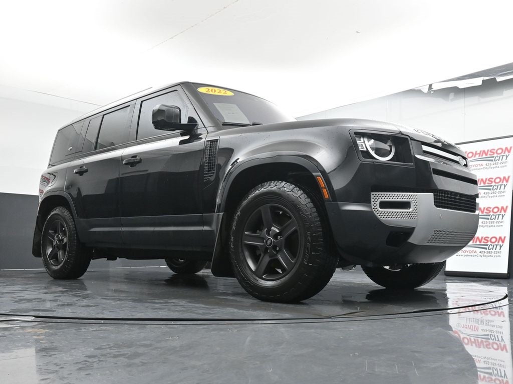 2022 Land Rover Defender S