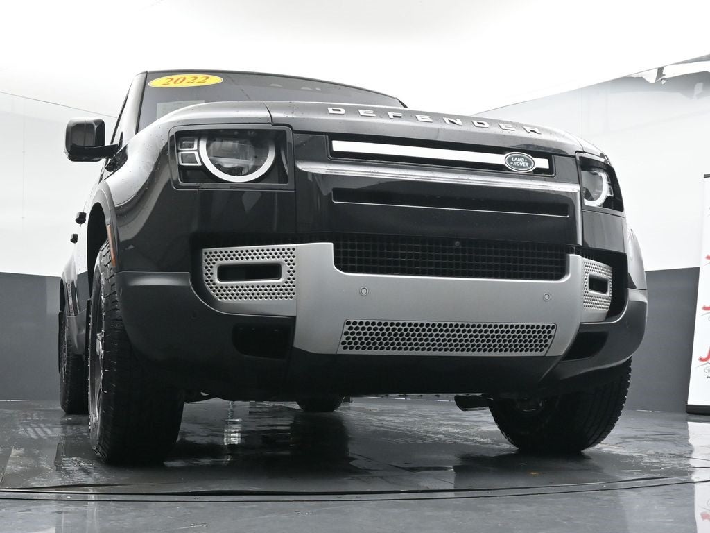 2022 Land Rover Defender S