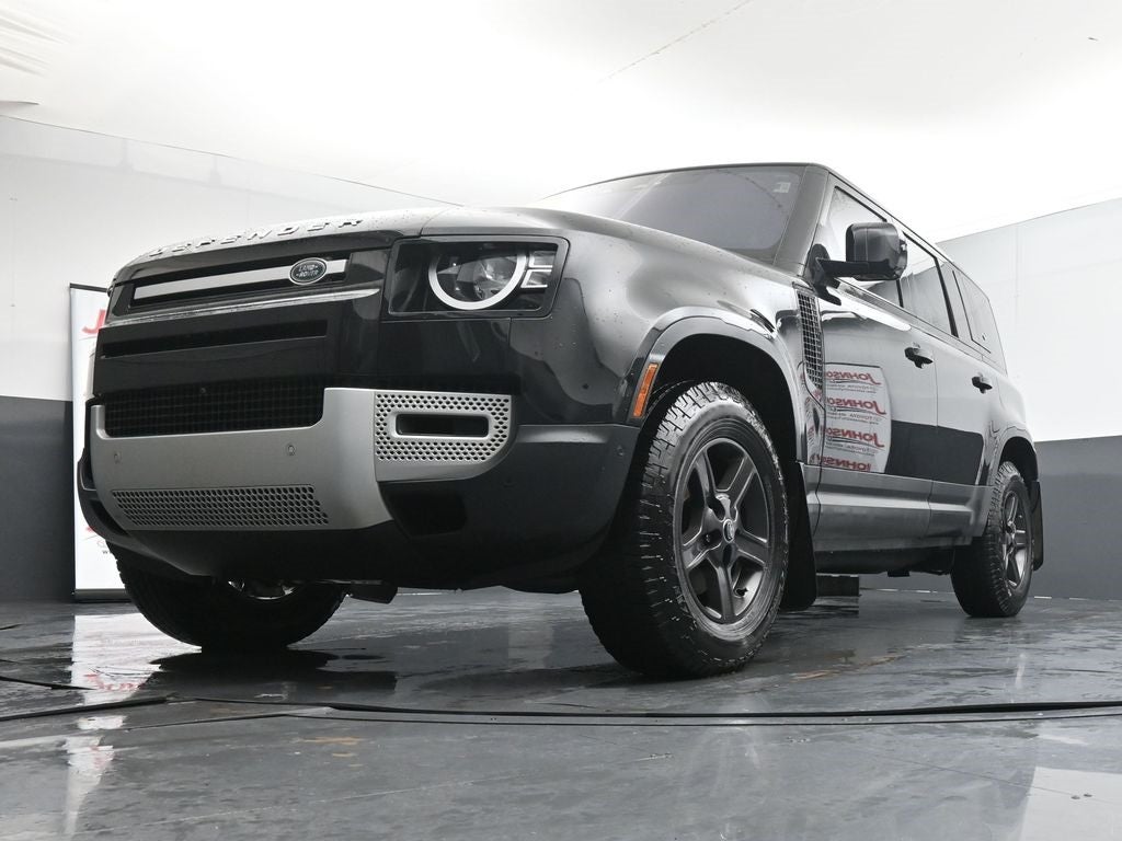 2022 Land Rover Defender S