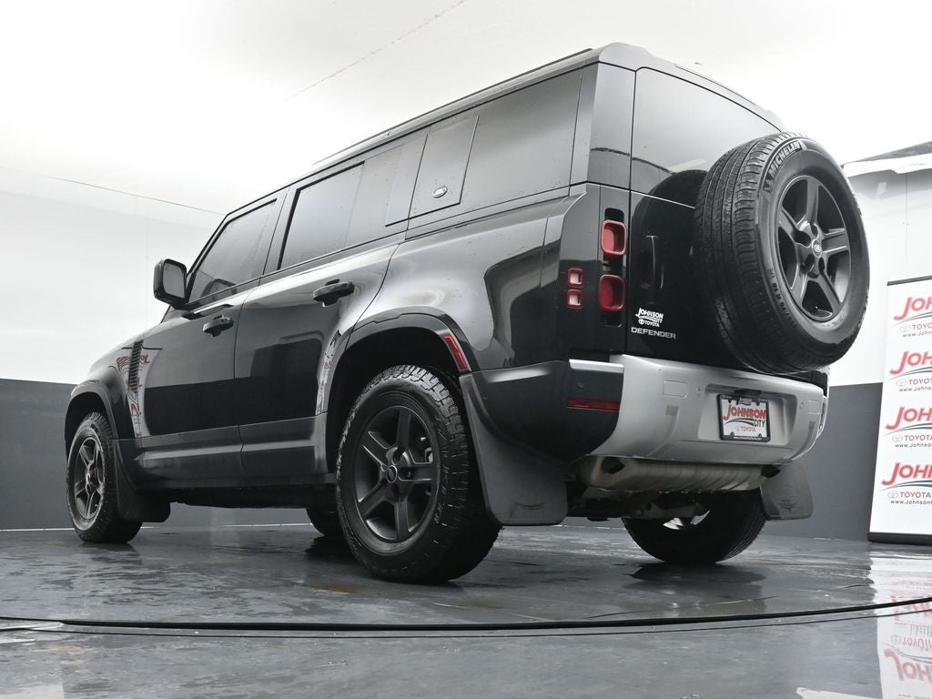 2022 Land Rover Defender S