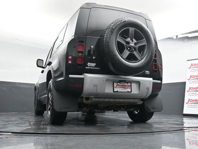 2022 Land Rover Defender S