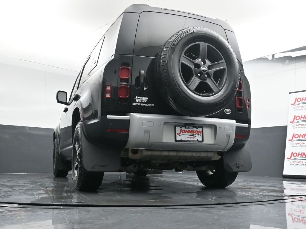 2022 Land Rover Defender S