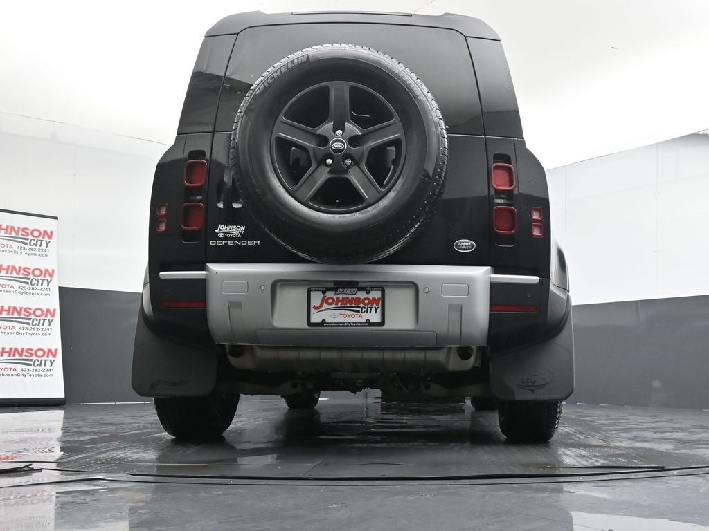 2022 Land Rover Defender S