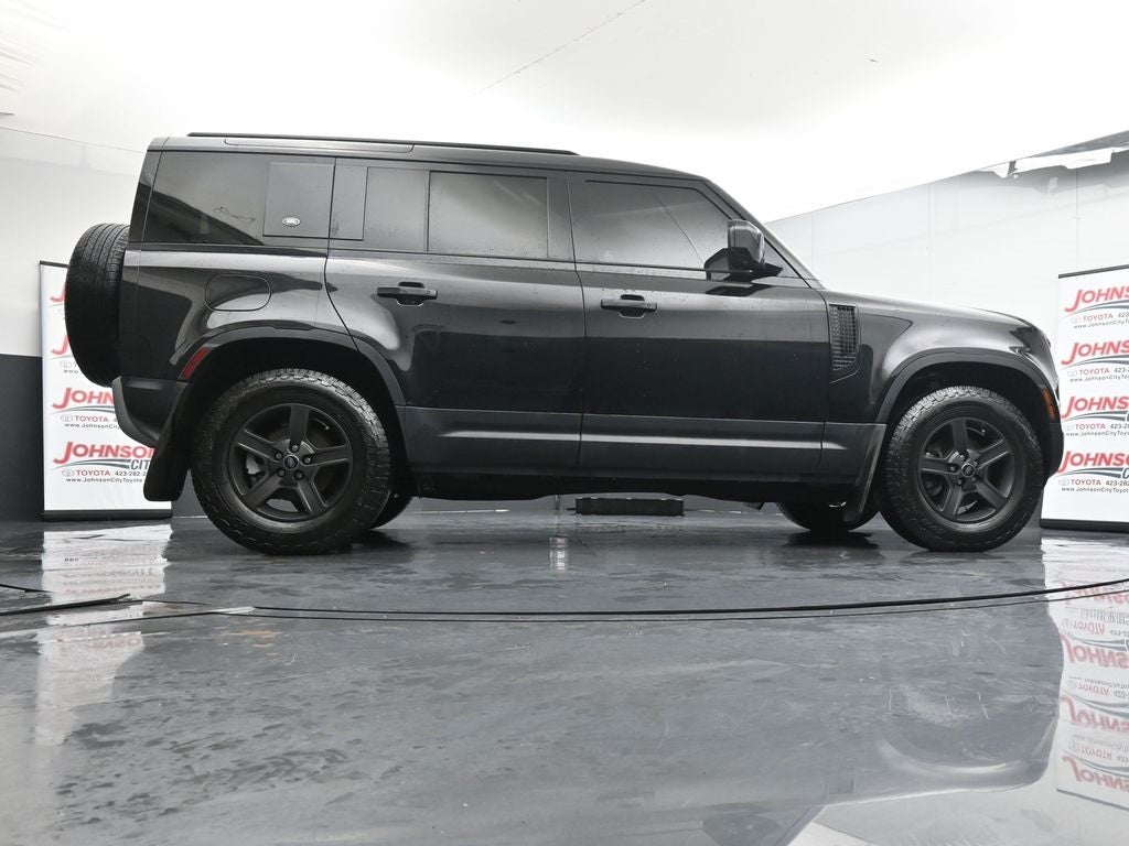 2022 Land Rover Defender S
