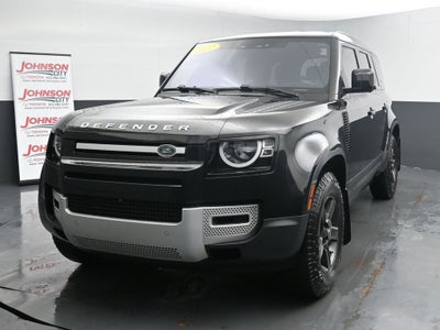 2022 Land Rover Defender S