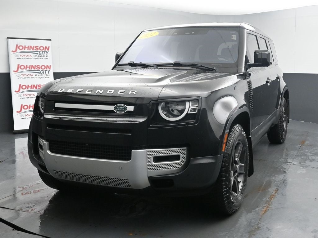 2022 Land Rover Defender S